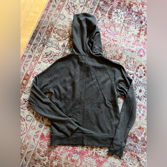 Lou & Grey Zip Up Hoodie jacket - size XS - Picture 3 of 4